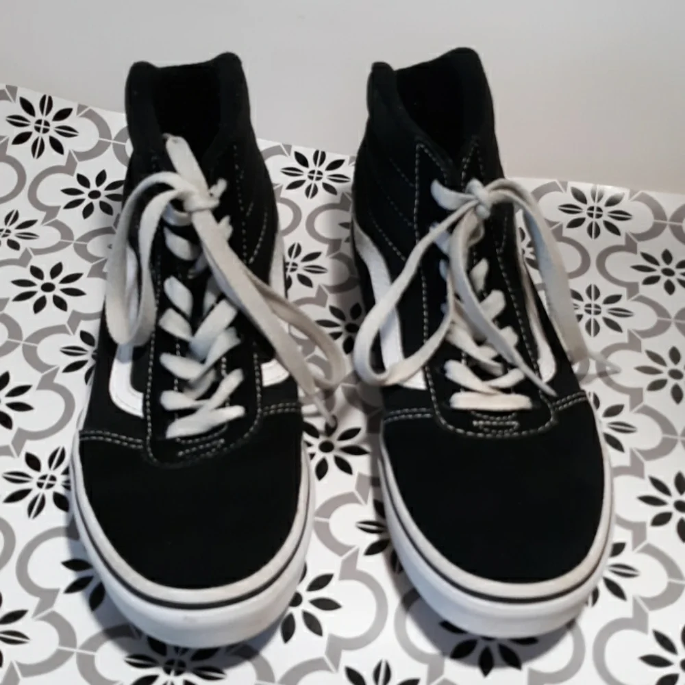 Vans great box